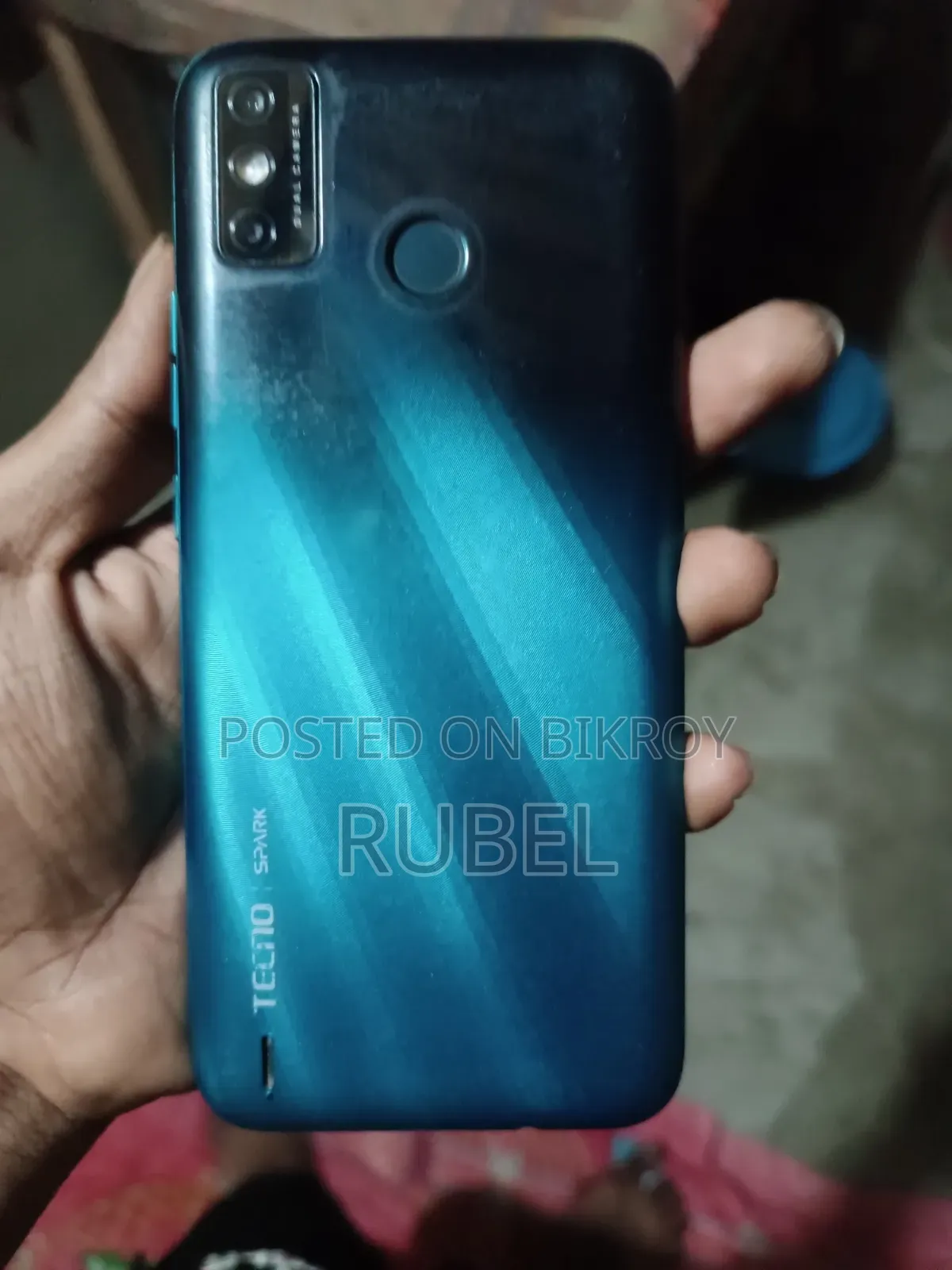 Tecno Spark Go 64 GB