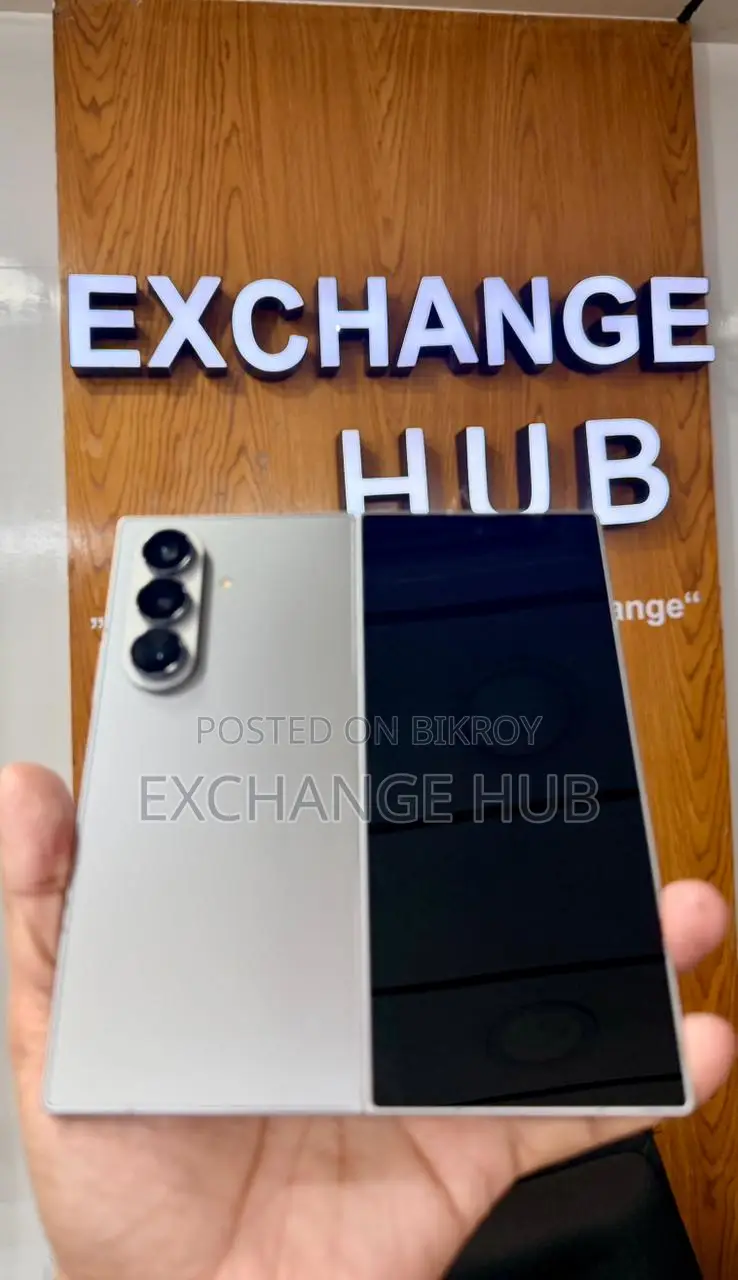 Samsung Galaxy Z Fold7 256 GB Silver