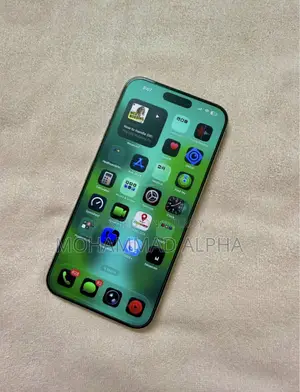 Apple iPhone 15 Pro Max 256 GB White