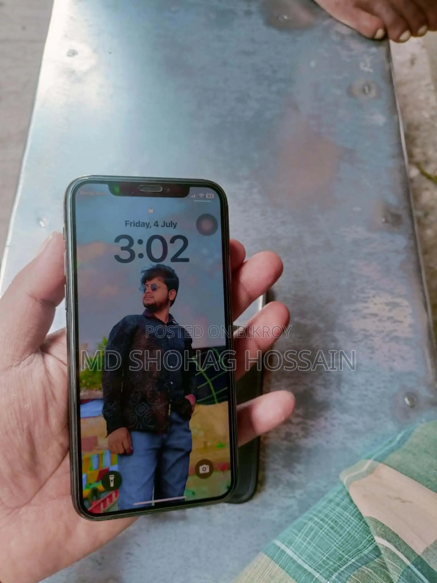 অ্যাপল আইফোন ১১ প্রো ৫১২ জিবি ব্ল্যাক