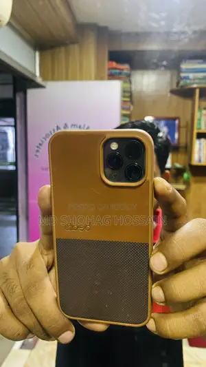 অ্যাপল আইফোন ১১ প্রো ৫১২ জিবি ব্ল্যাক