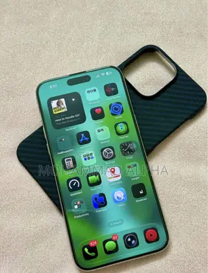 Apple iPhone 15 Pro Max 256 GB White