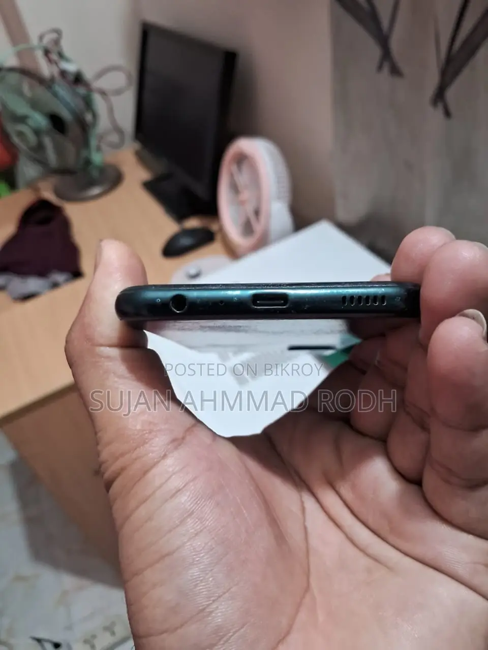 Samsung Galaxy F23 128 GB Green