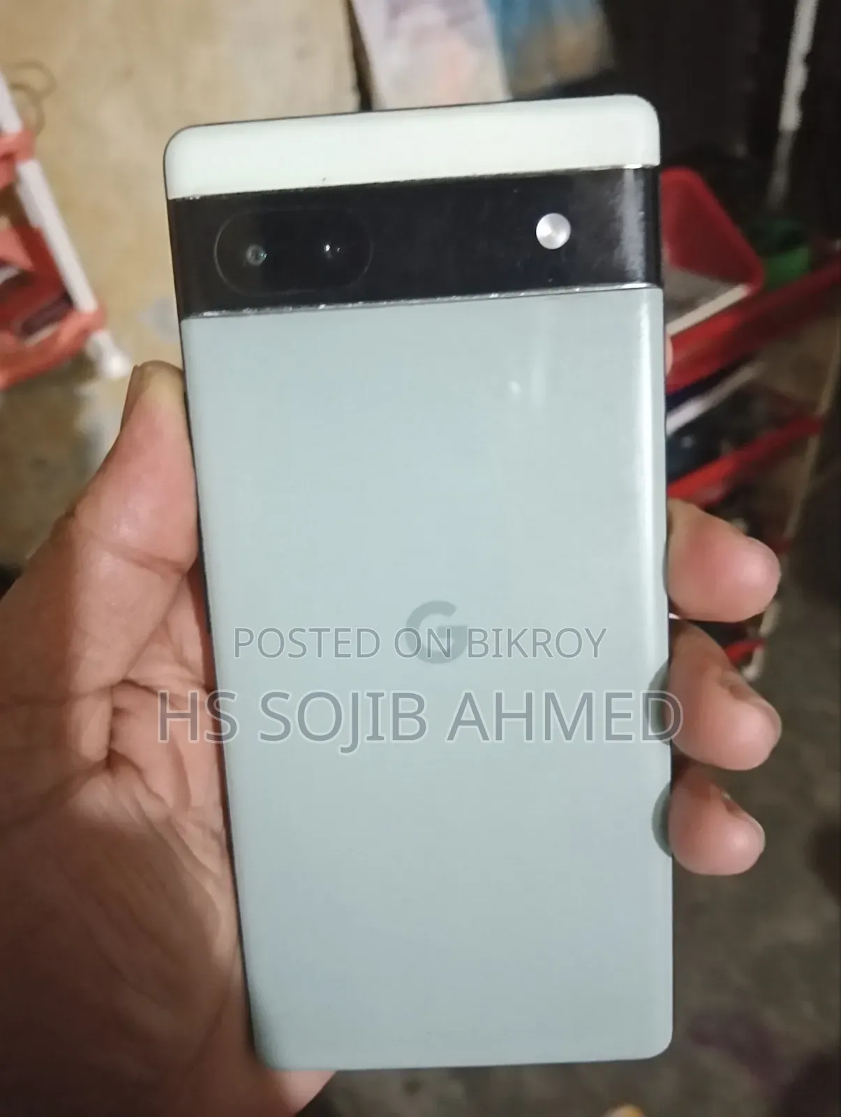 Google Pixel 6a 128 GB