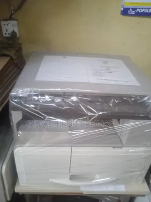 Ricoh MP 2014D Photocopier Machine
