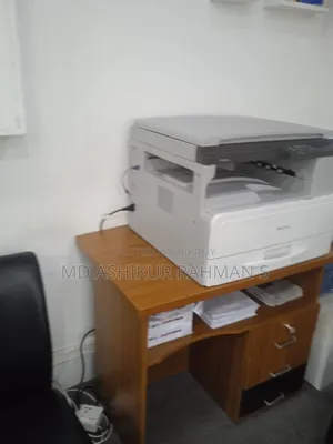 Ricoh MP 2014D Photocopier Machine