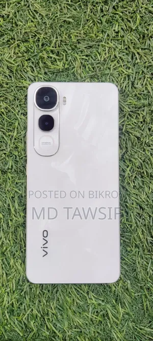 Vivo Y400 256 GB White