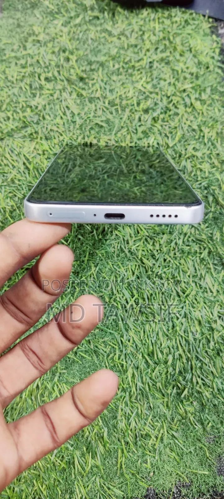 Vivo Y400 256 GB White