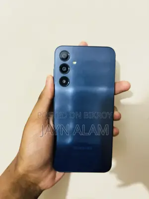 New Samsung Galaxy A24 128 GB Blue