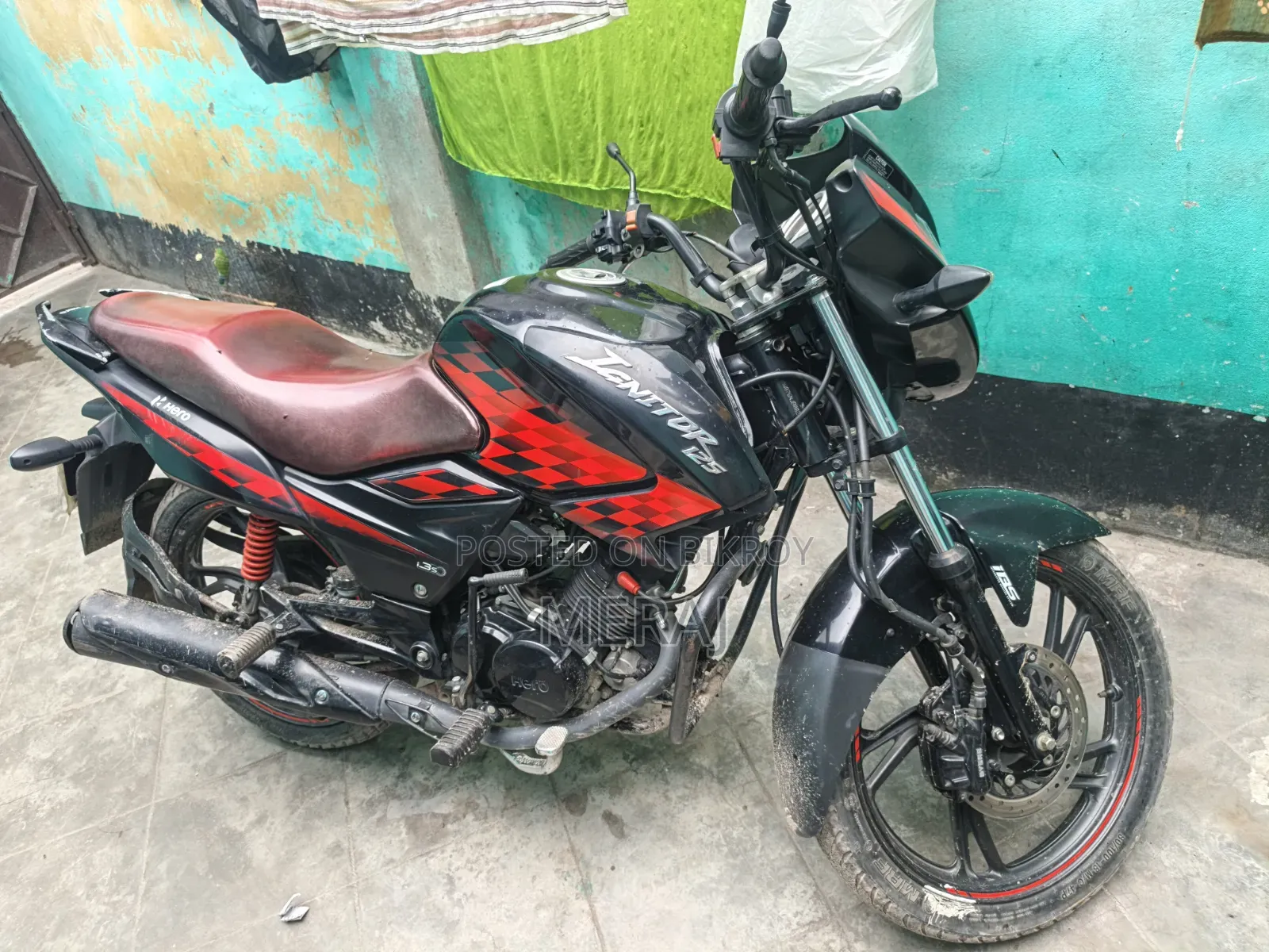 Hero Ignitor 2022 Black