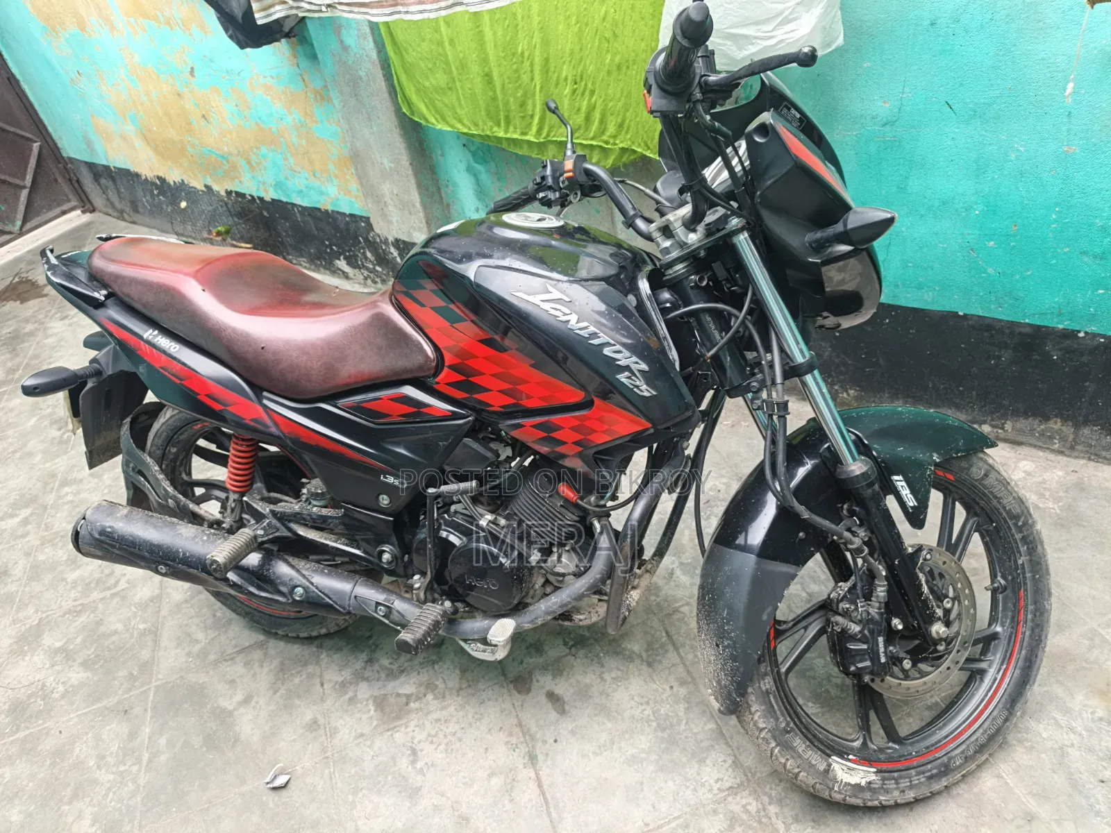 Hero Ignitor 2022 Black