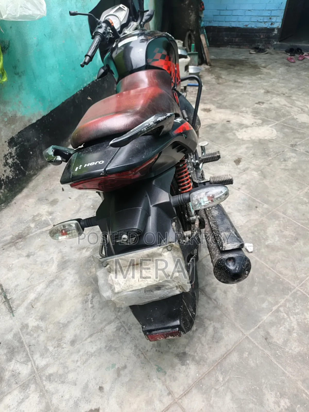 Hero Ignitor 2022 Black