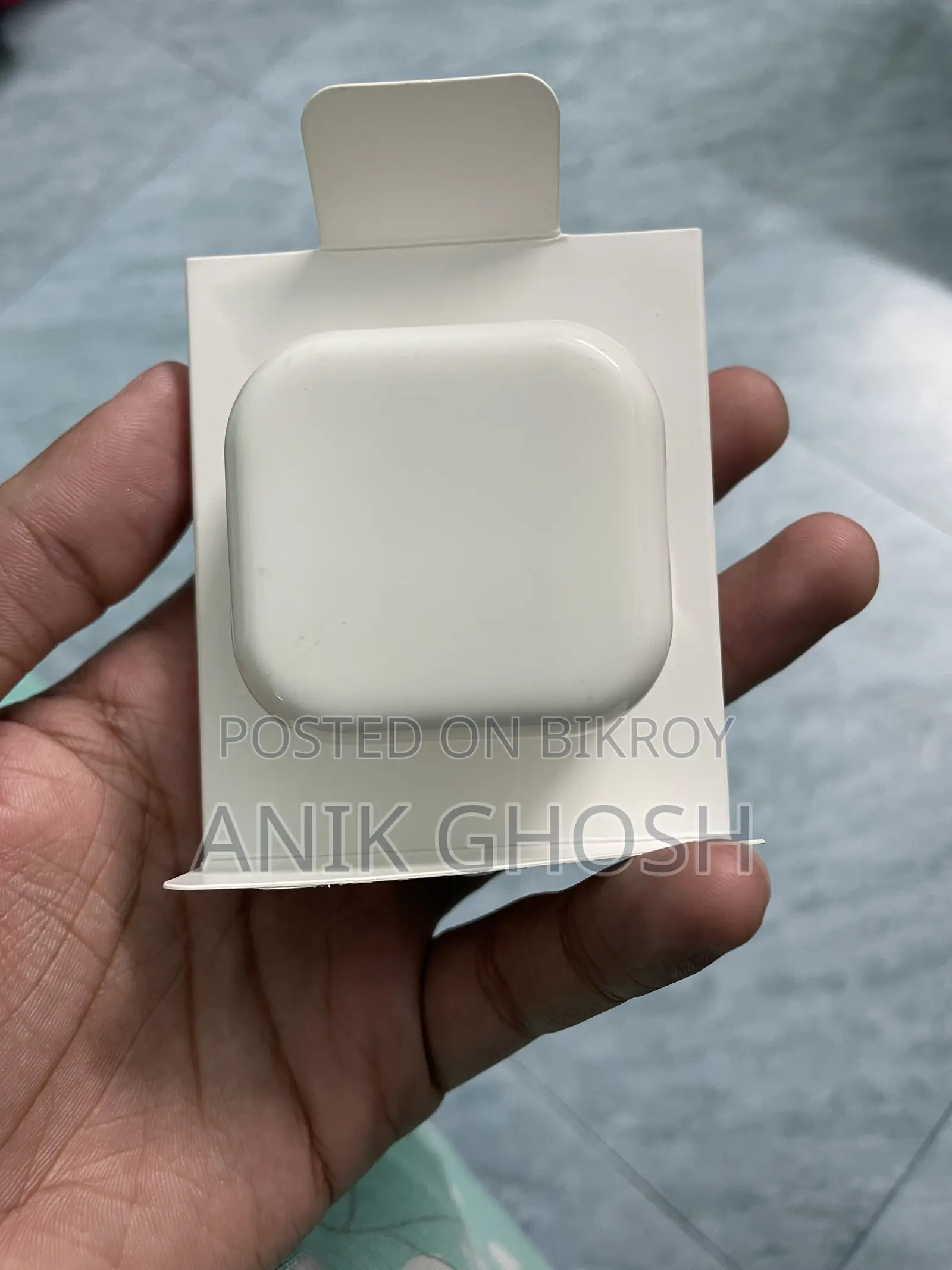 iPhone Charger (Adapter)