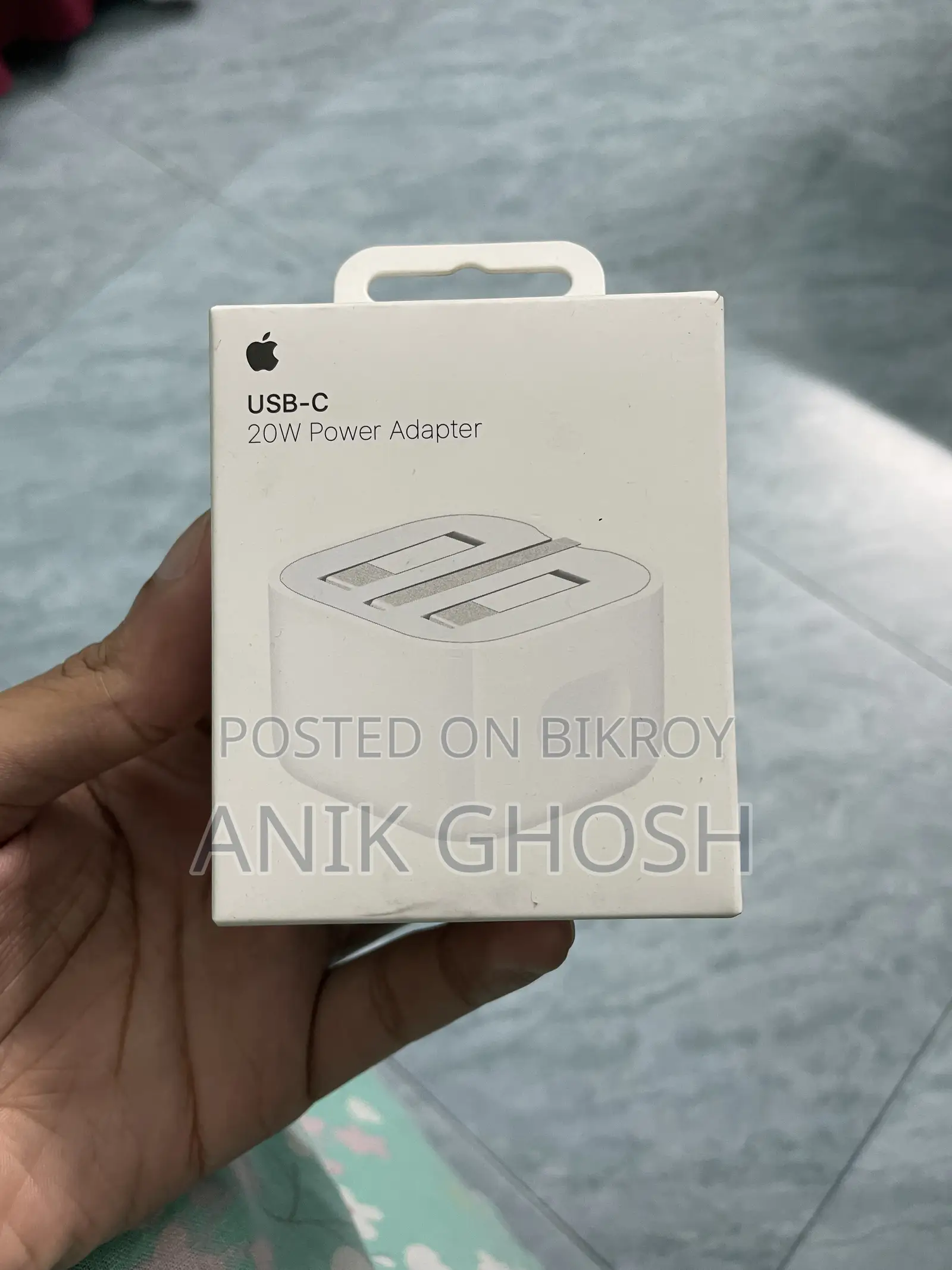 iPhone Charger (Adapter)