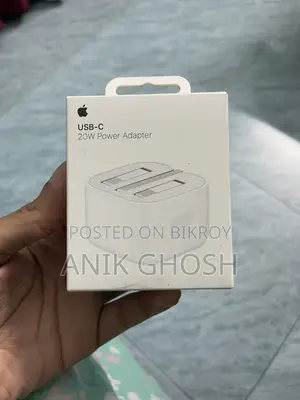 iPhone Charger (Adapter)