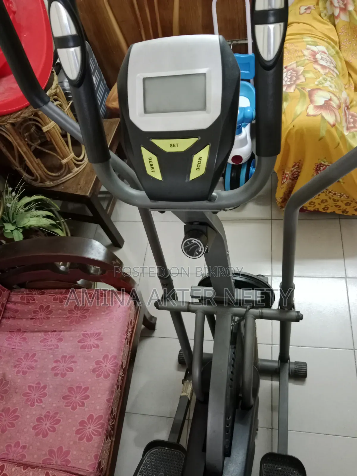 Exercise Cycle