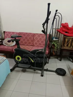 Exercise Cycle