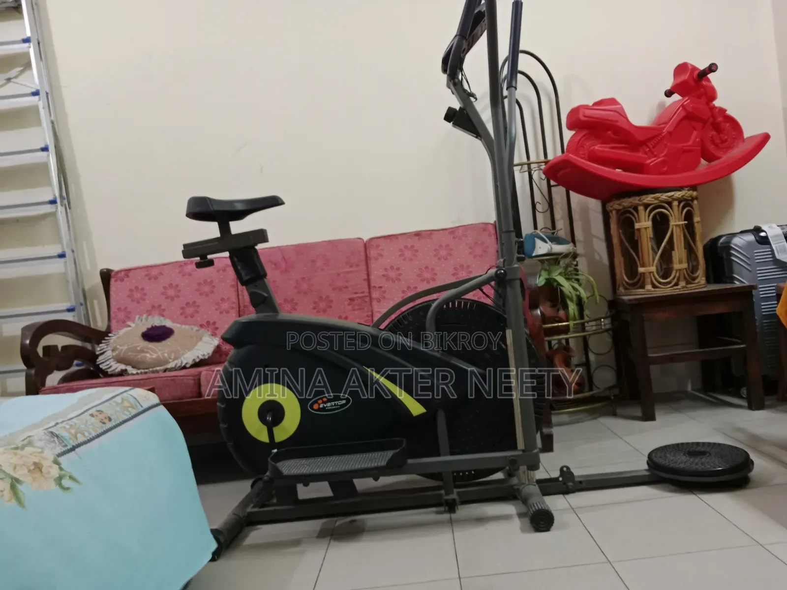 Exercise Cycle