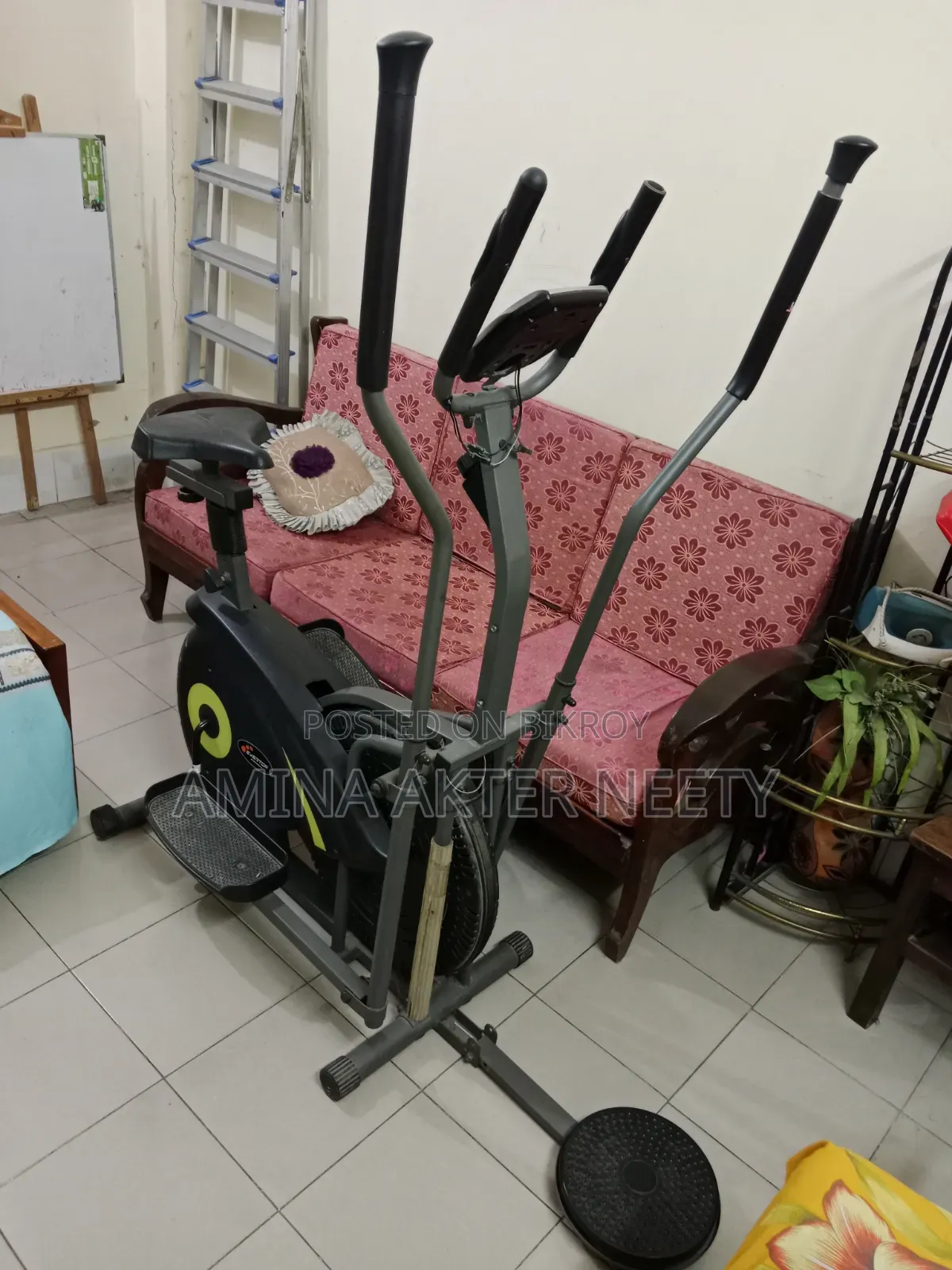 Exercise Cycle