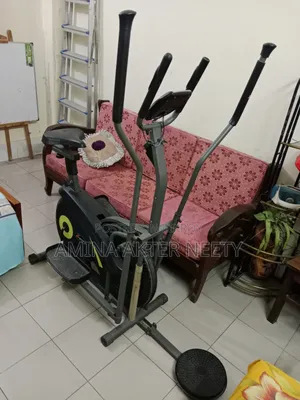 Exercise Cycle