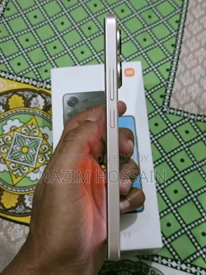 New Xiaomi Redmi Note 13 128 GB Red