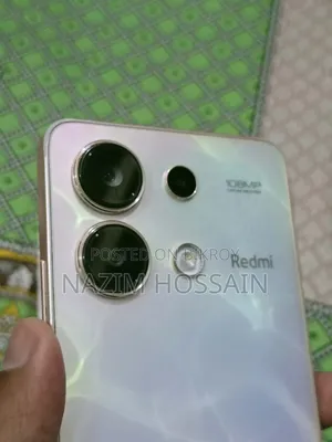 New Xiaomi Redmi Note 13 128 GB Red