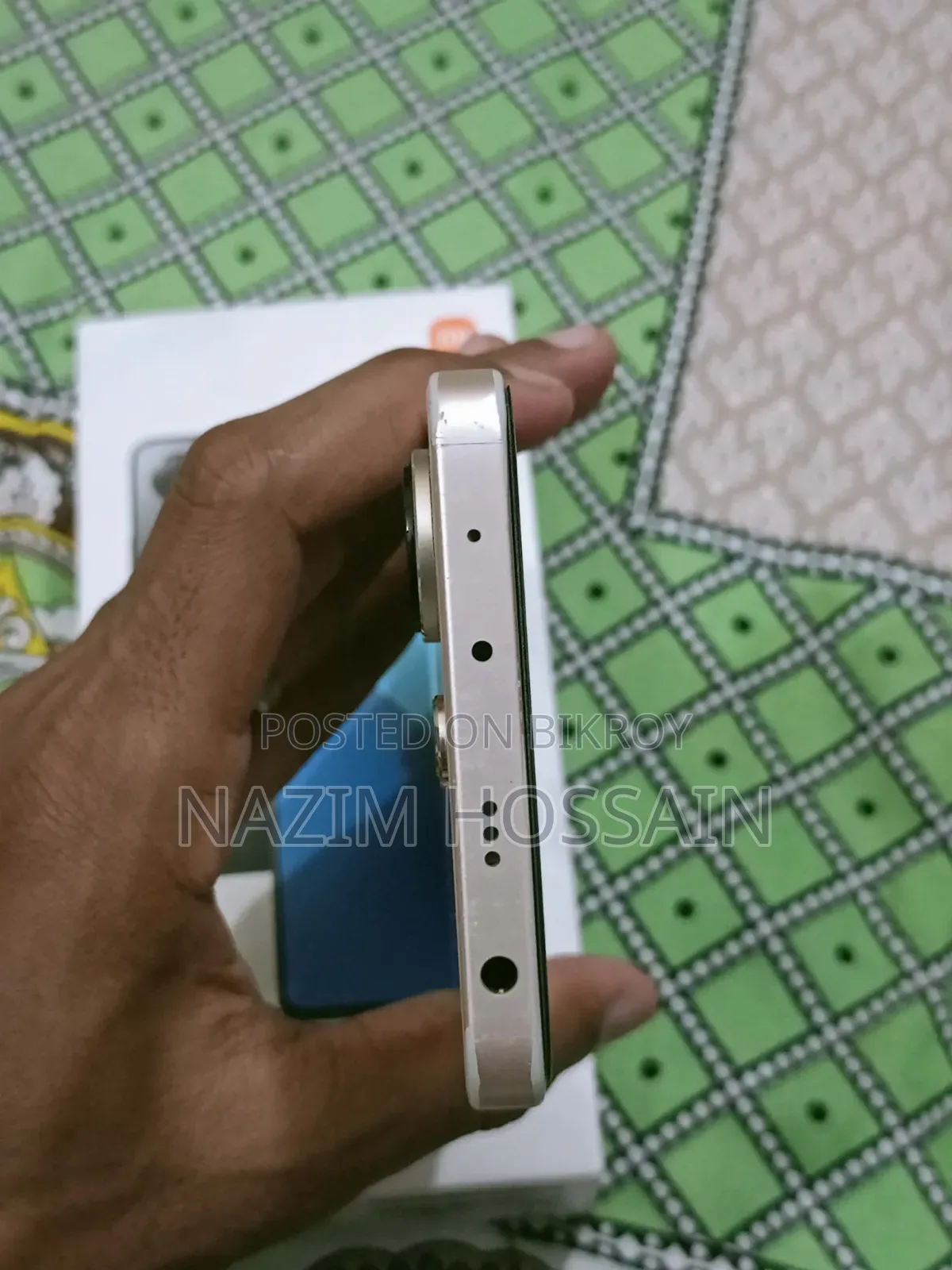New Xiaomi Redmi Note 13 128 GB Red