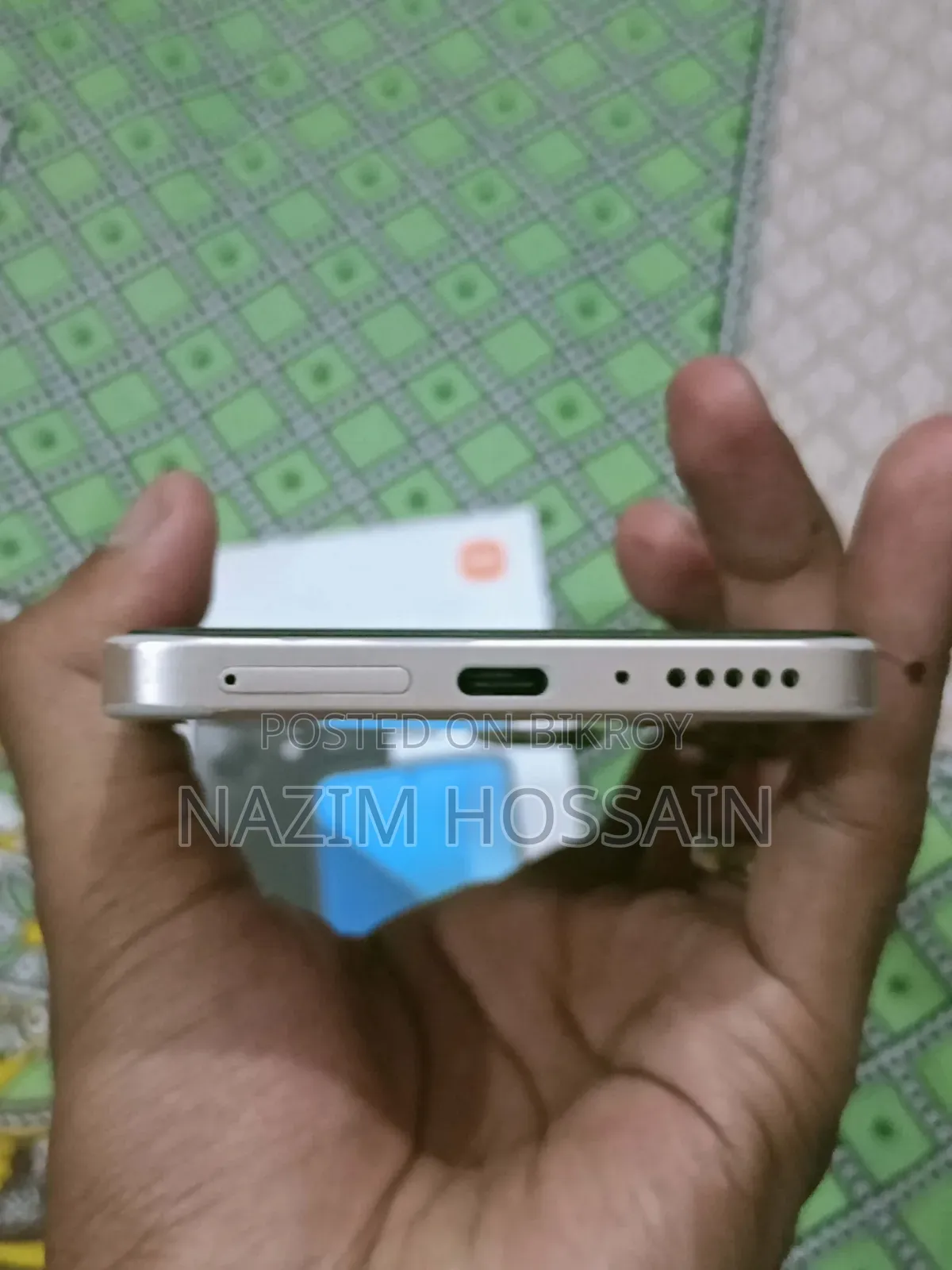 New Xiaomi Redmi Note 13 128 GB Red