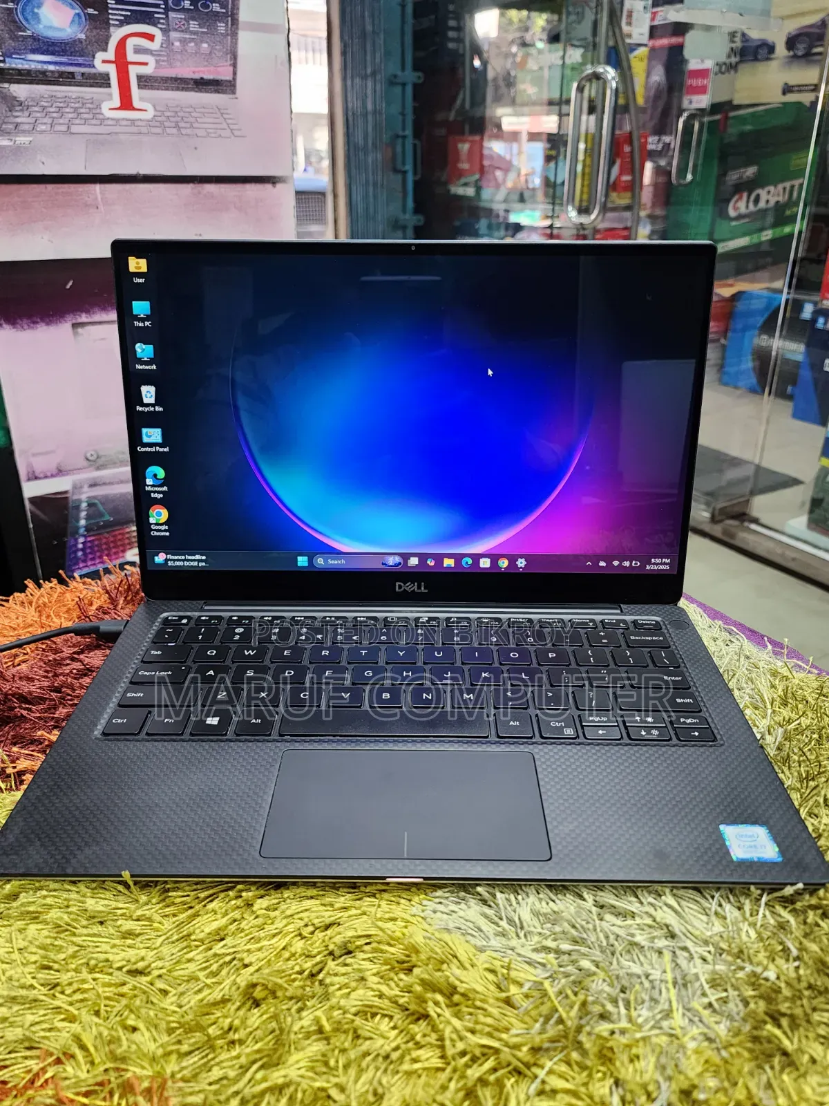 Laptop Dell Latitude 7420 16GB Intel Core I5 SSD 256GB