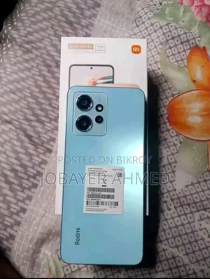 Xiaomi Redmi Note 12 128 GB Blue