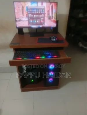 Desktop Computer Razer MAINGEAR R1 16GB AMD Ryzen 7 HDD+SSD 512GB