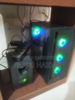 Desktop Computer Razer MAINGEAR R1 16GB AMD Ryzen 7 HDD+SSD 512GB