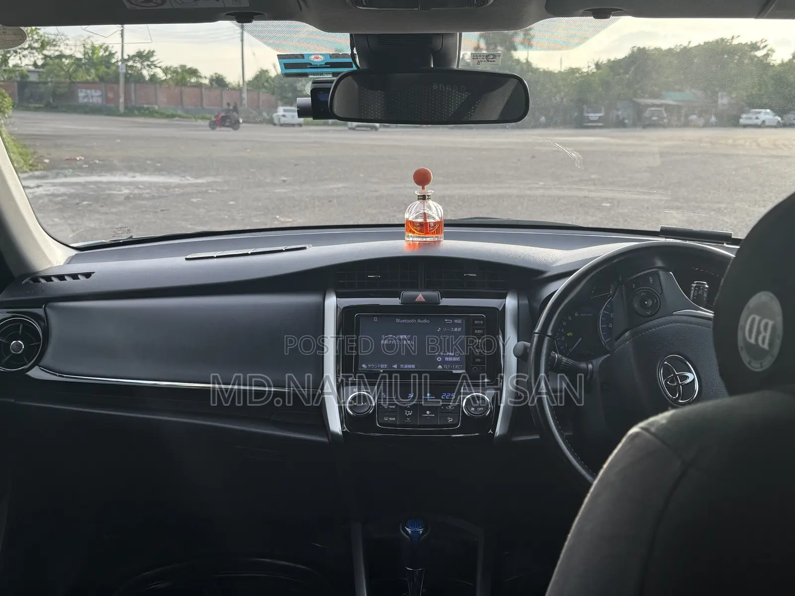 Toyota Corolla Fielder 1.5 Hybrid FWD 2018 Silver