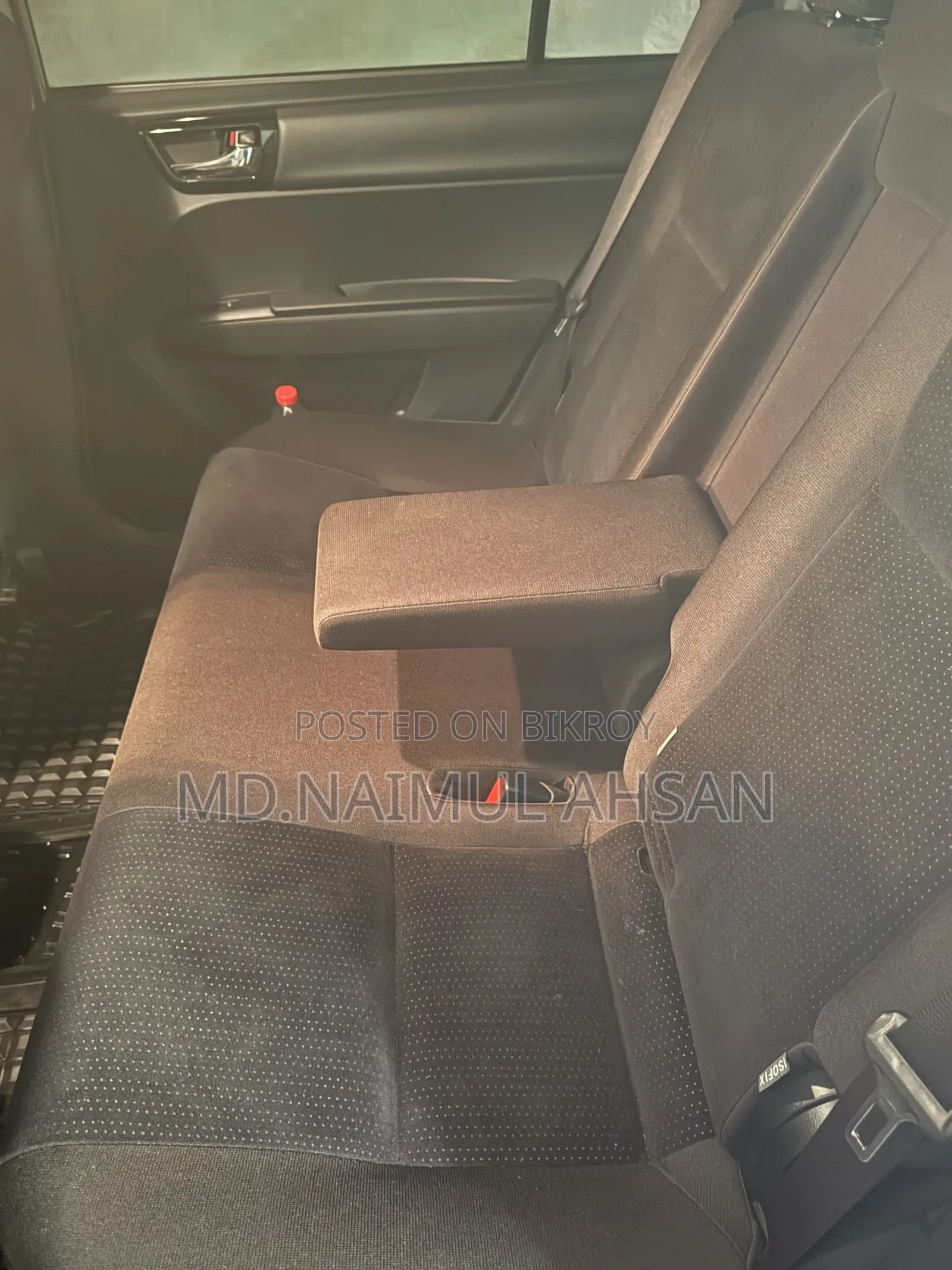 Toyota Corolla Fielder 1.5 Hybrid FWD 2018 Silver