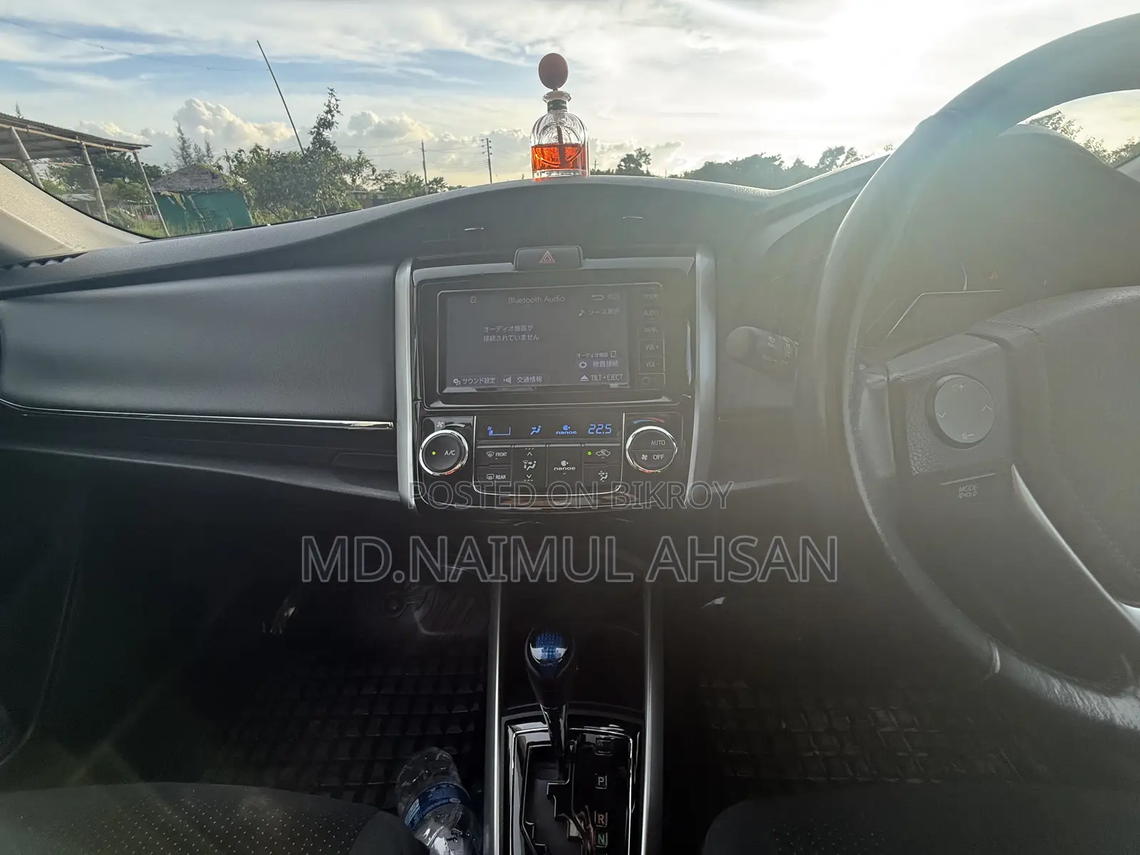 Toyota Corolla Fielder 1.5 Hybrid FWD 2018 Silver