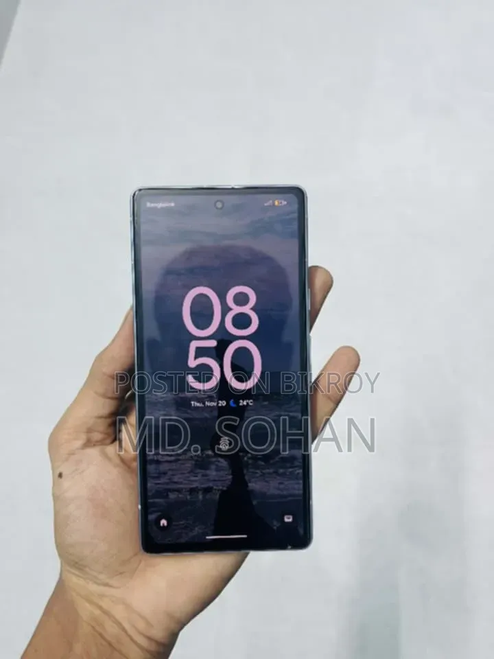 গুগল পিক্সেল ৭এ ১২৮ জিবি ব্লু