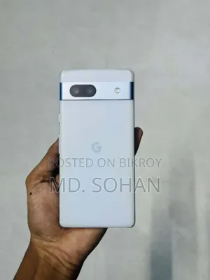 গুগল পিক্সেল ৭এ ১২৮ জিবি ব্লু