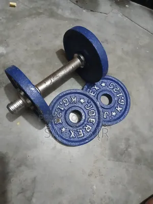 Dumbbell On Sell