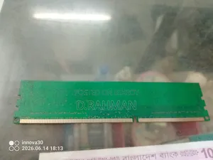 Ram Ddr3 4gb 1333 MHZ