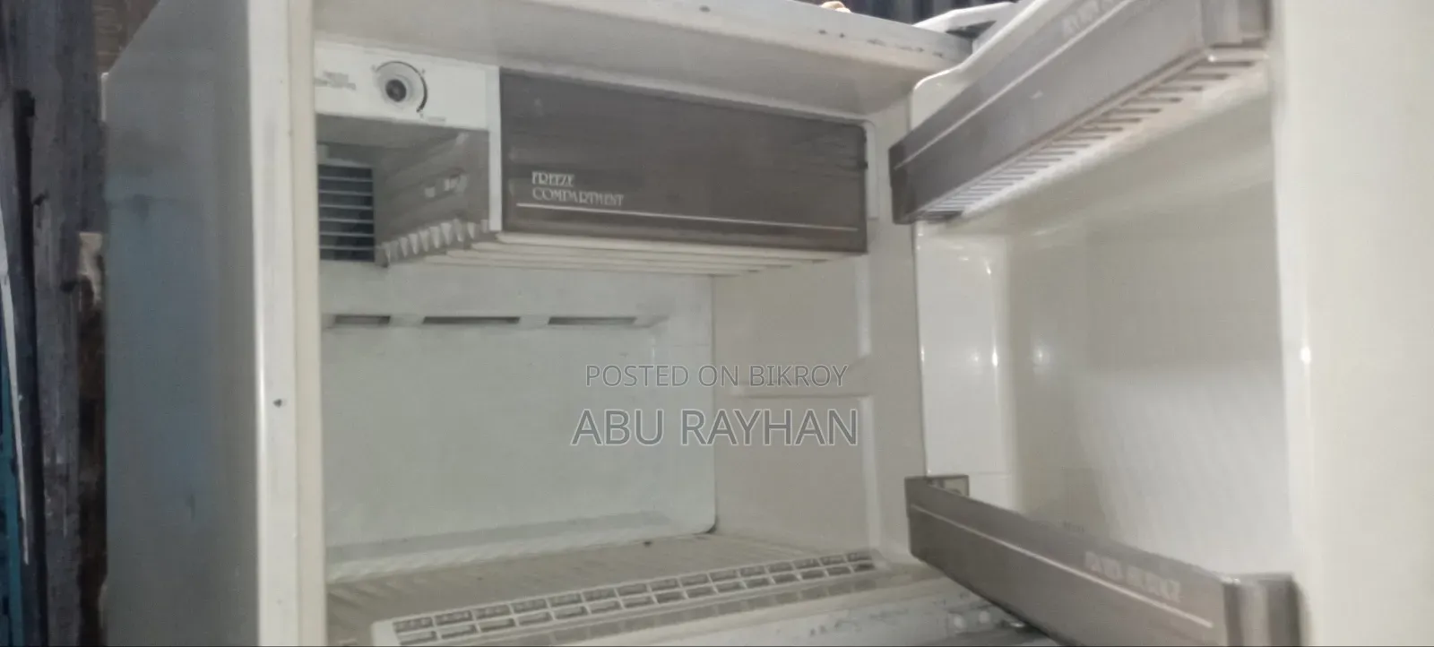Refrigerator for sale