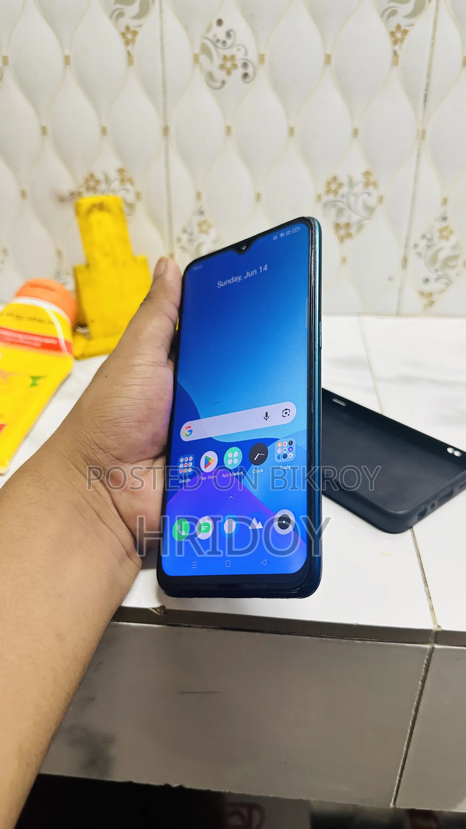 Realme 5 Pro 64 GB Blue