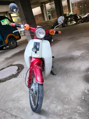 Honda 2001 White