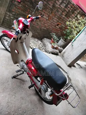 Honda 2001 White