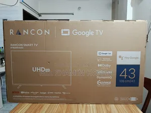Rankon 4k Uhd Google Tv