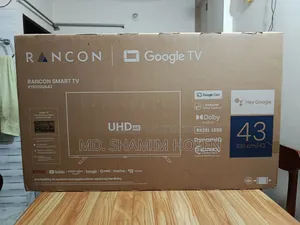 Rankon 4k Uhd Google Tv
