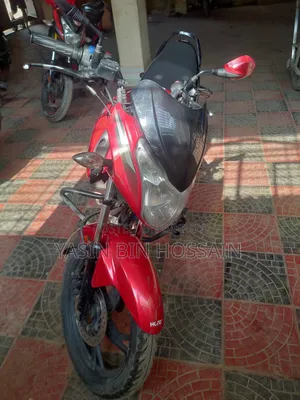 Hero Ignitor 2019 Red