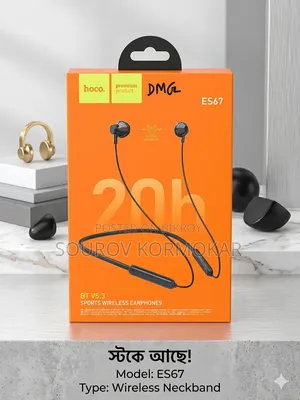 Hoco Es67 Sports Wireless Earphones