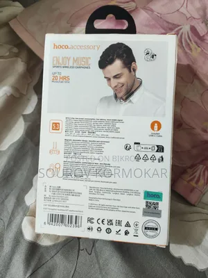 Hoco Es67 Sports Wireless Earphones