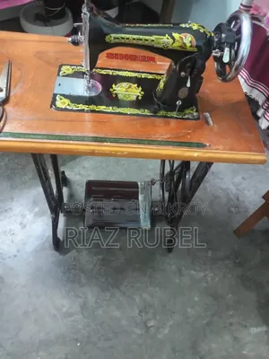 Singer Sewing Machine