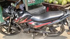 Suzuki Hayate 2018 Black